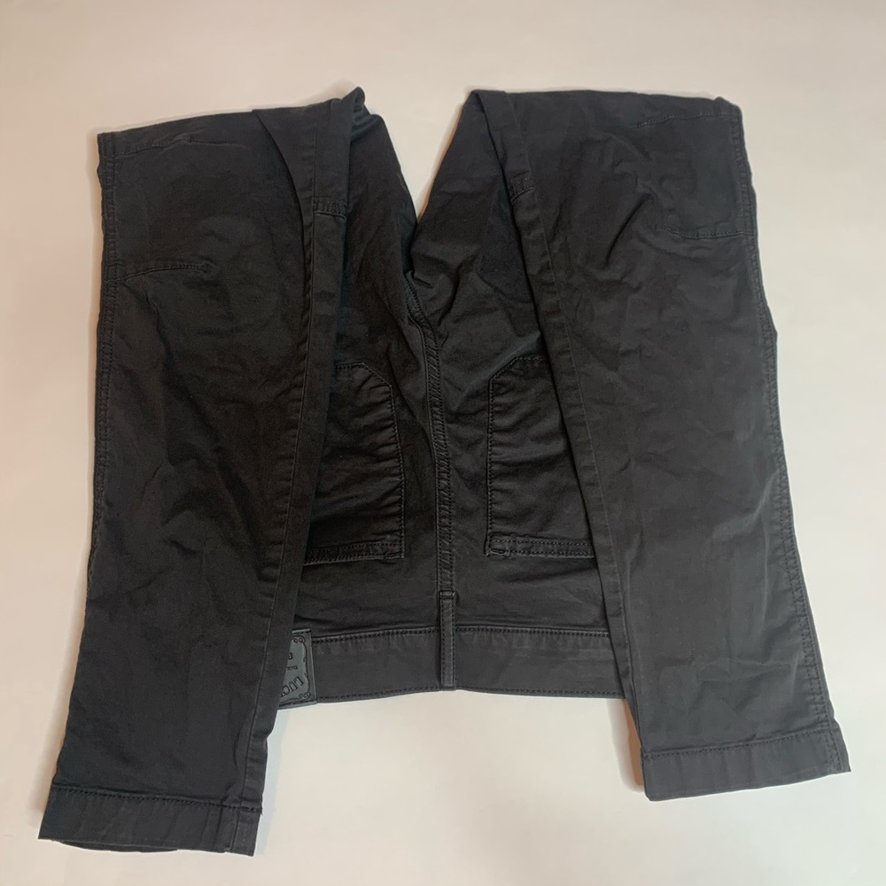 ❌SOLD❌Lucky Brand the Cargo Midrise Grey Pants 00 24 - Picture 7 of 11